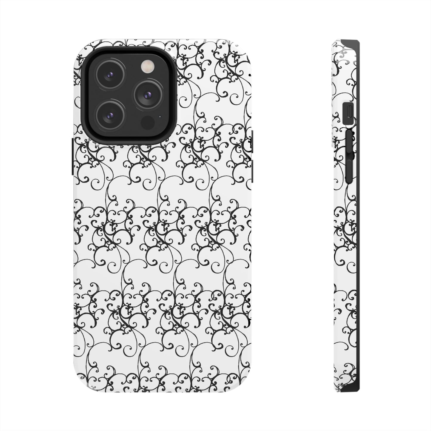 Iron Work Phone Case