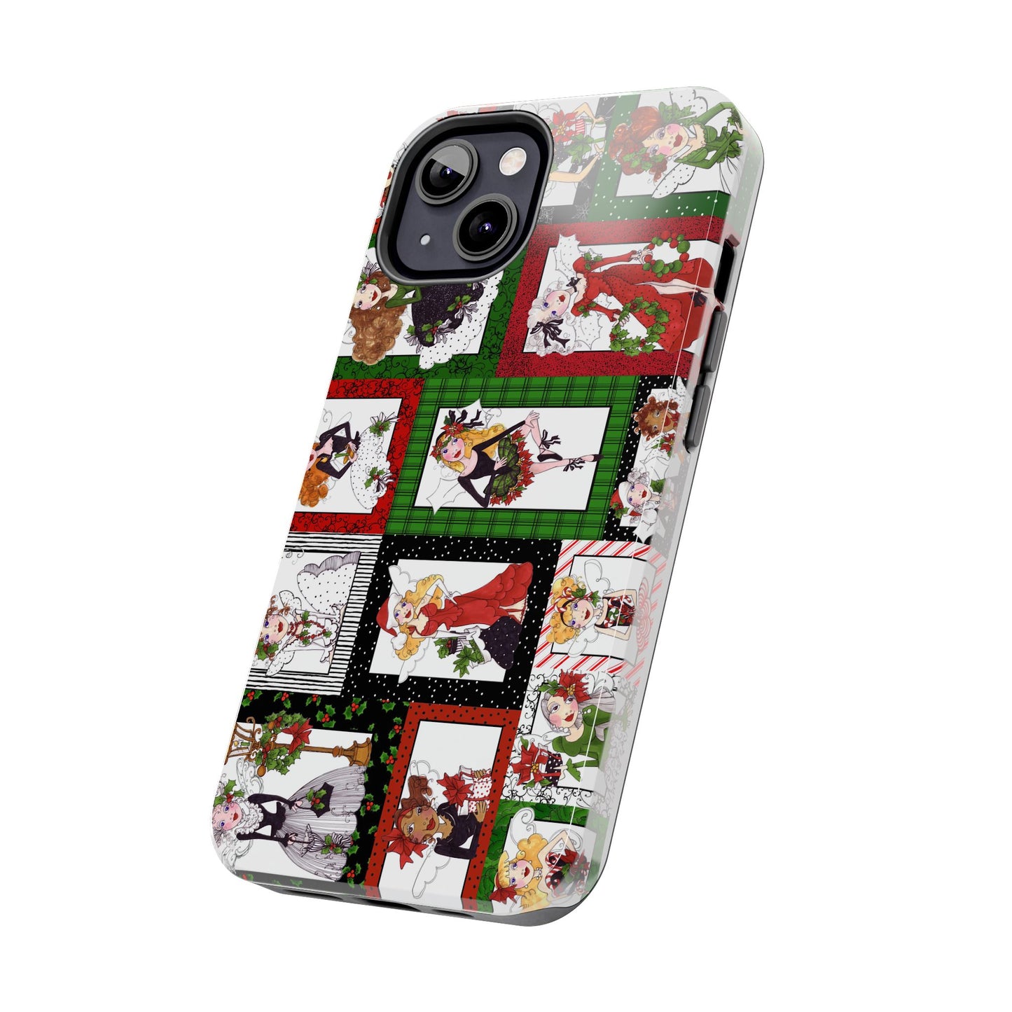 Fairy Merry Christmas Phone Case