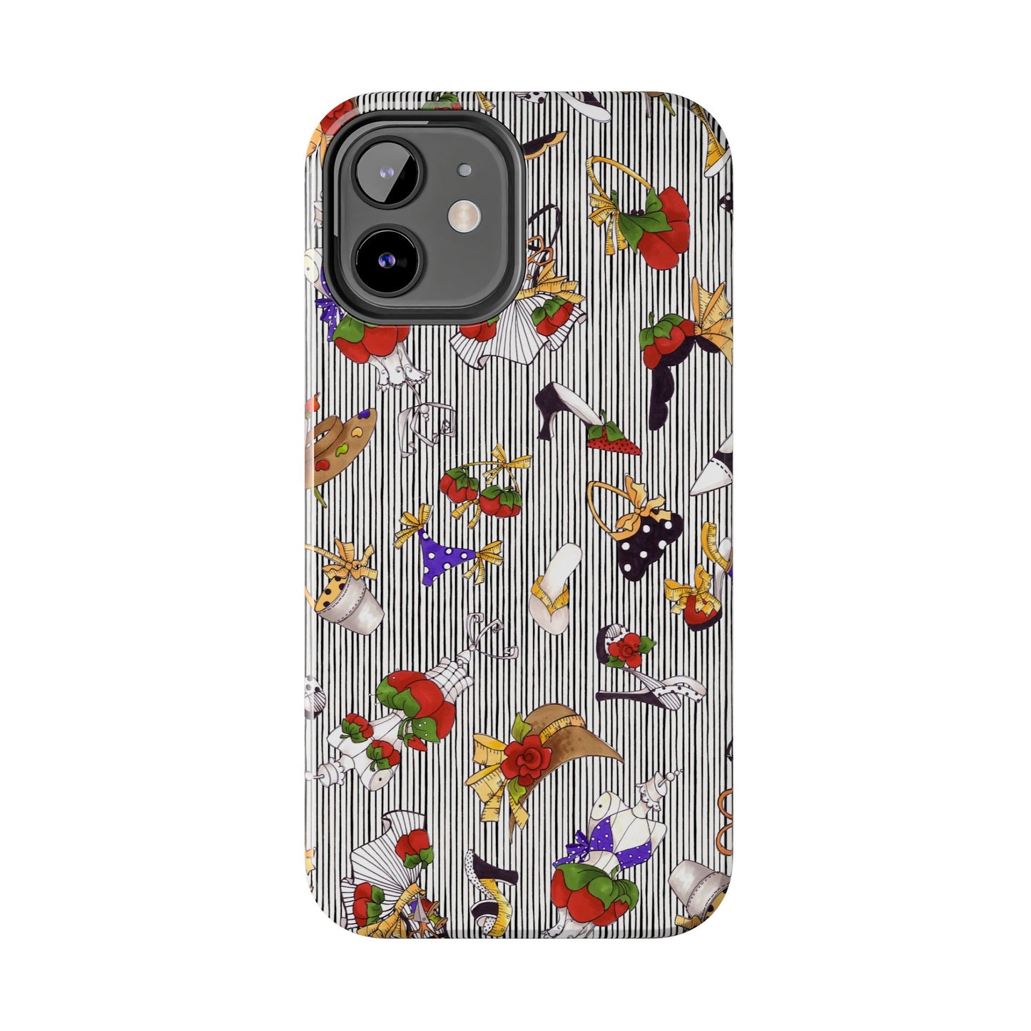 Sew Fashionable Phone Case