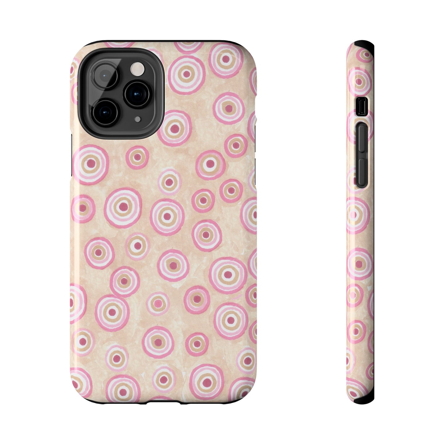 Target Dots Phone Case