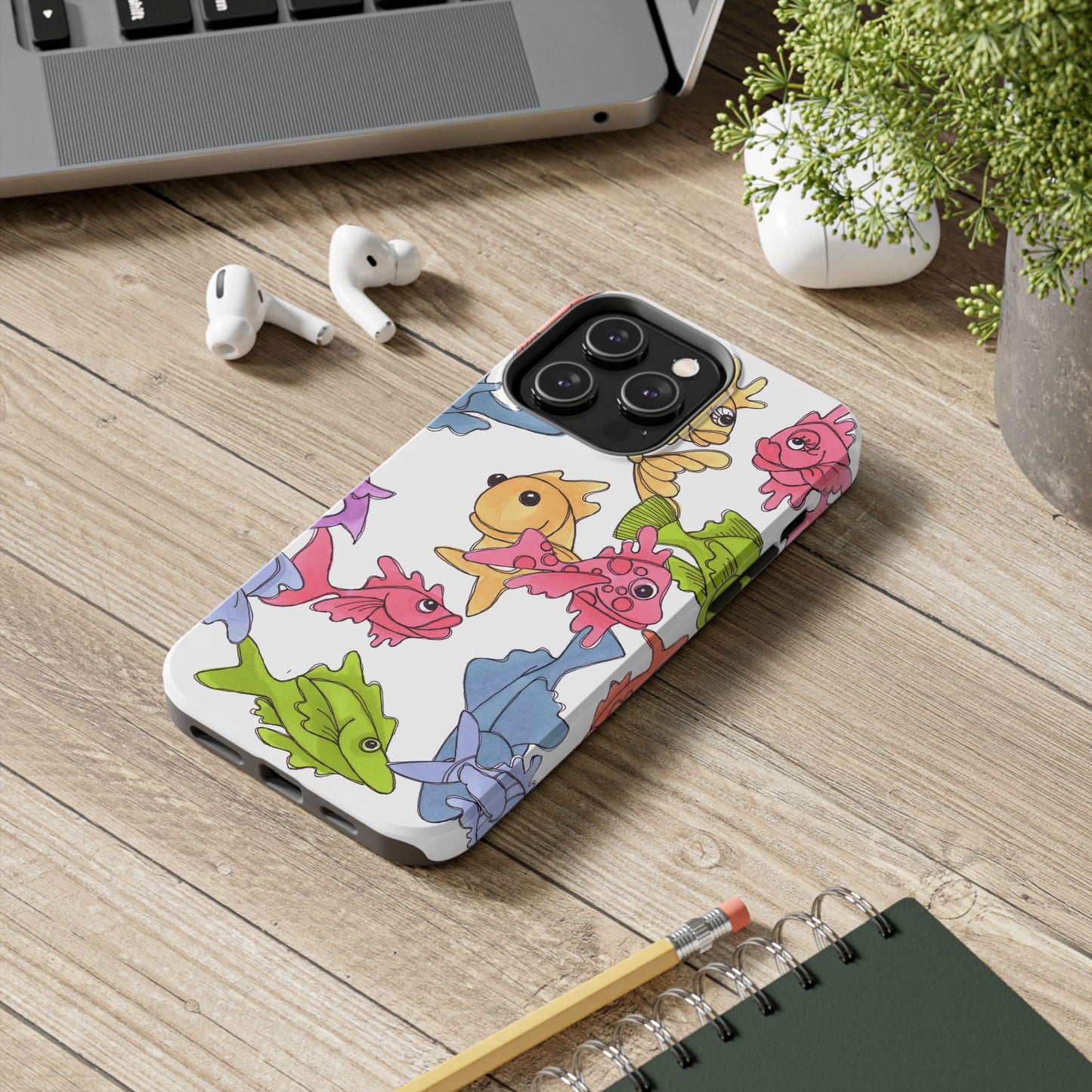 Fishers Phone Case