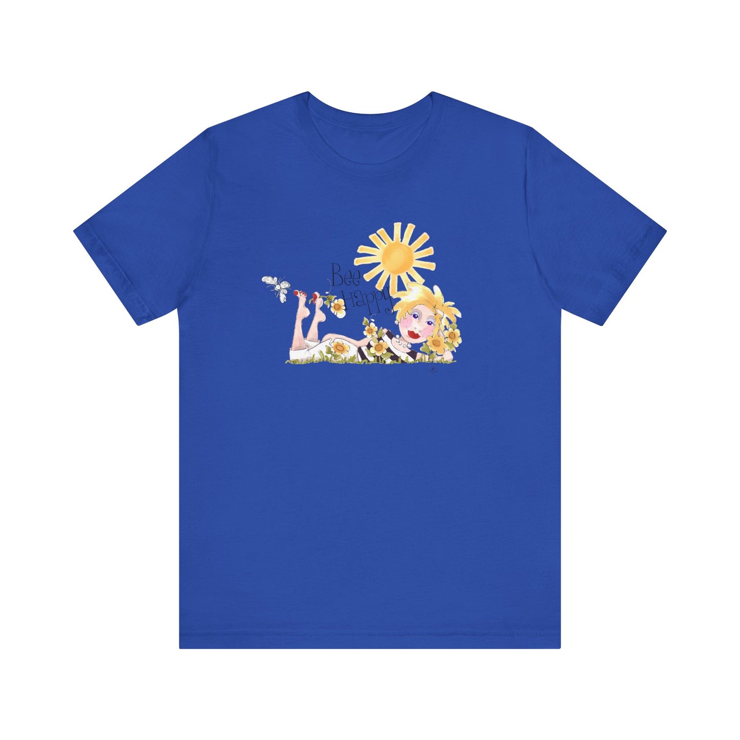 Bee Happy T-Shirt