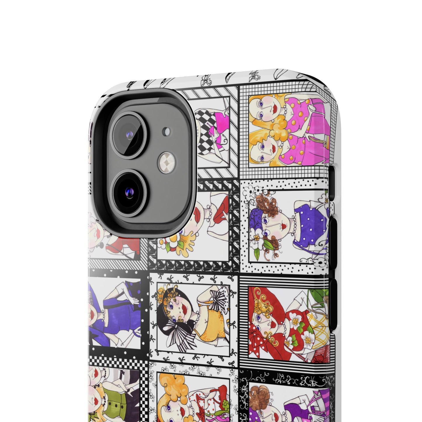 Gone Shopping Phone Case