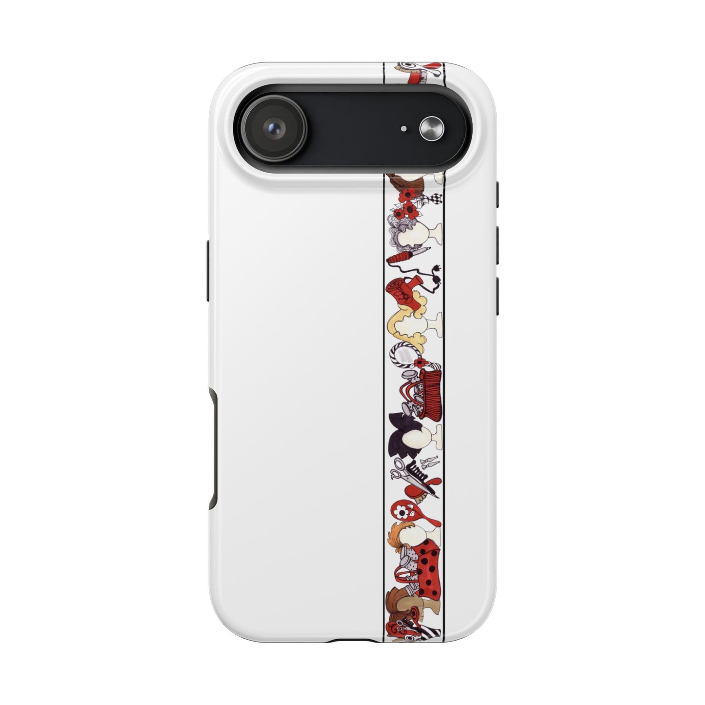Salon Stuff Phone Case