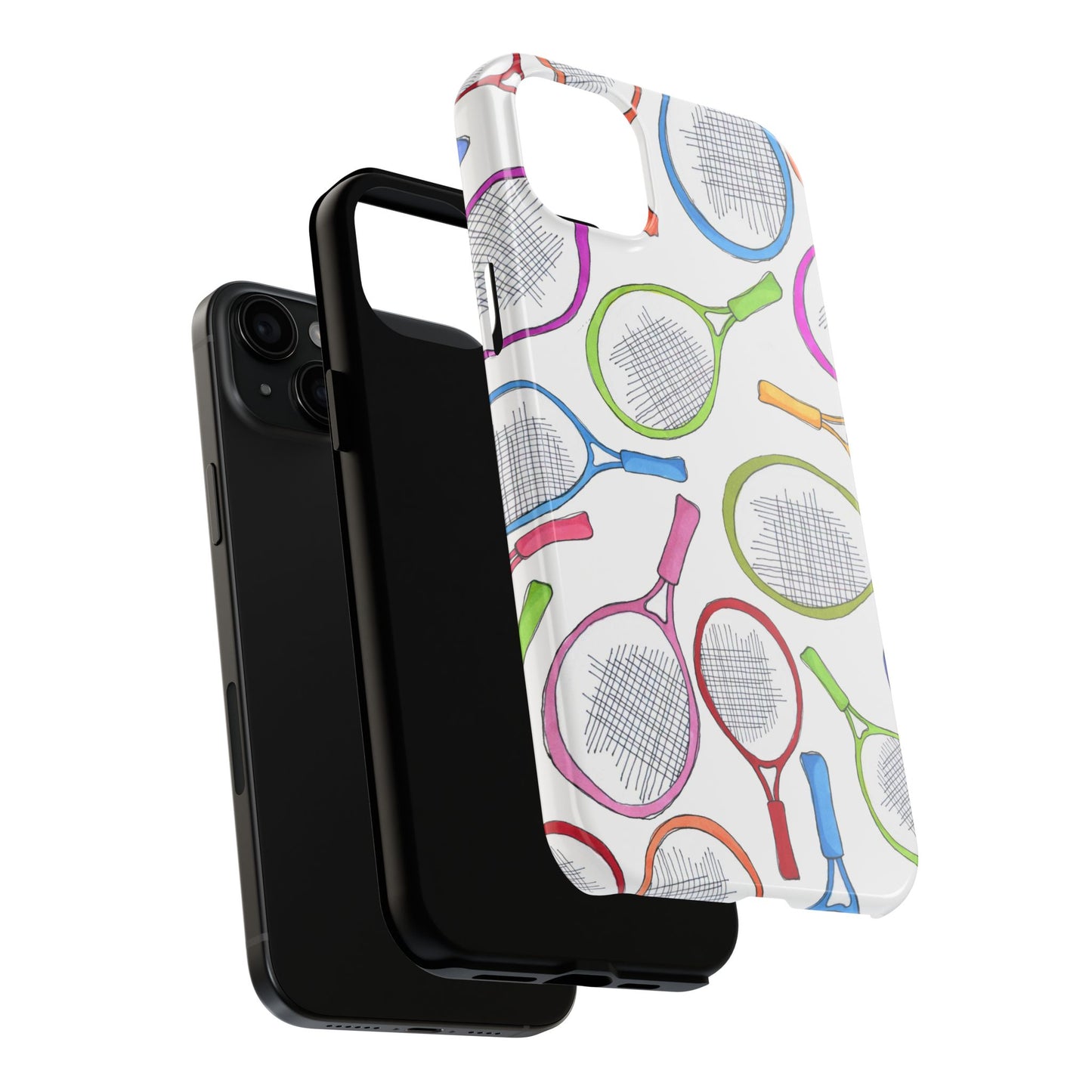 It's a Racket Phone Case