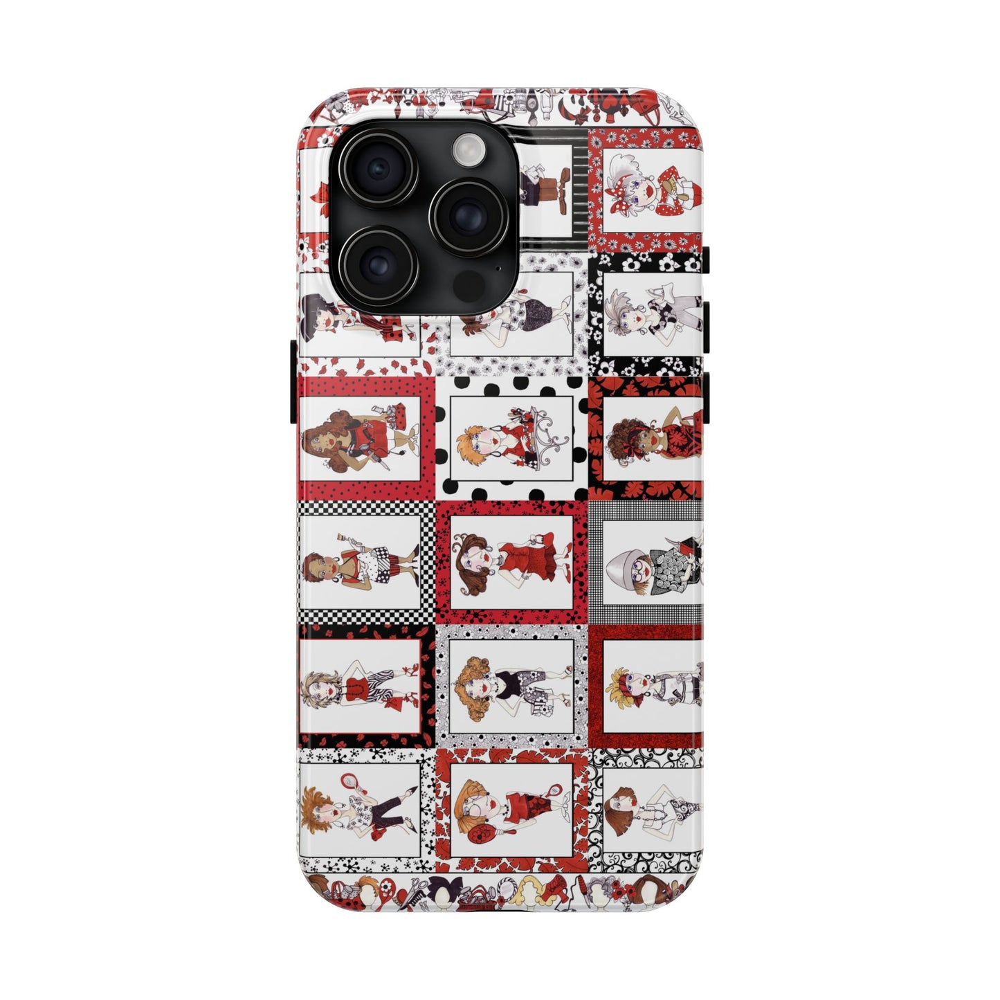 Salon Phone Case