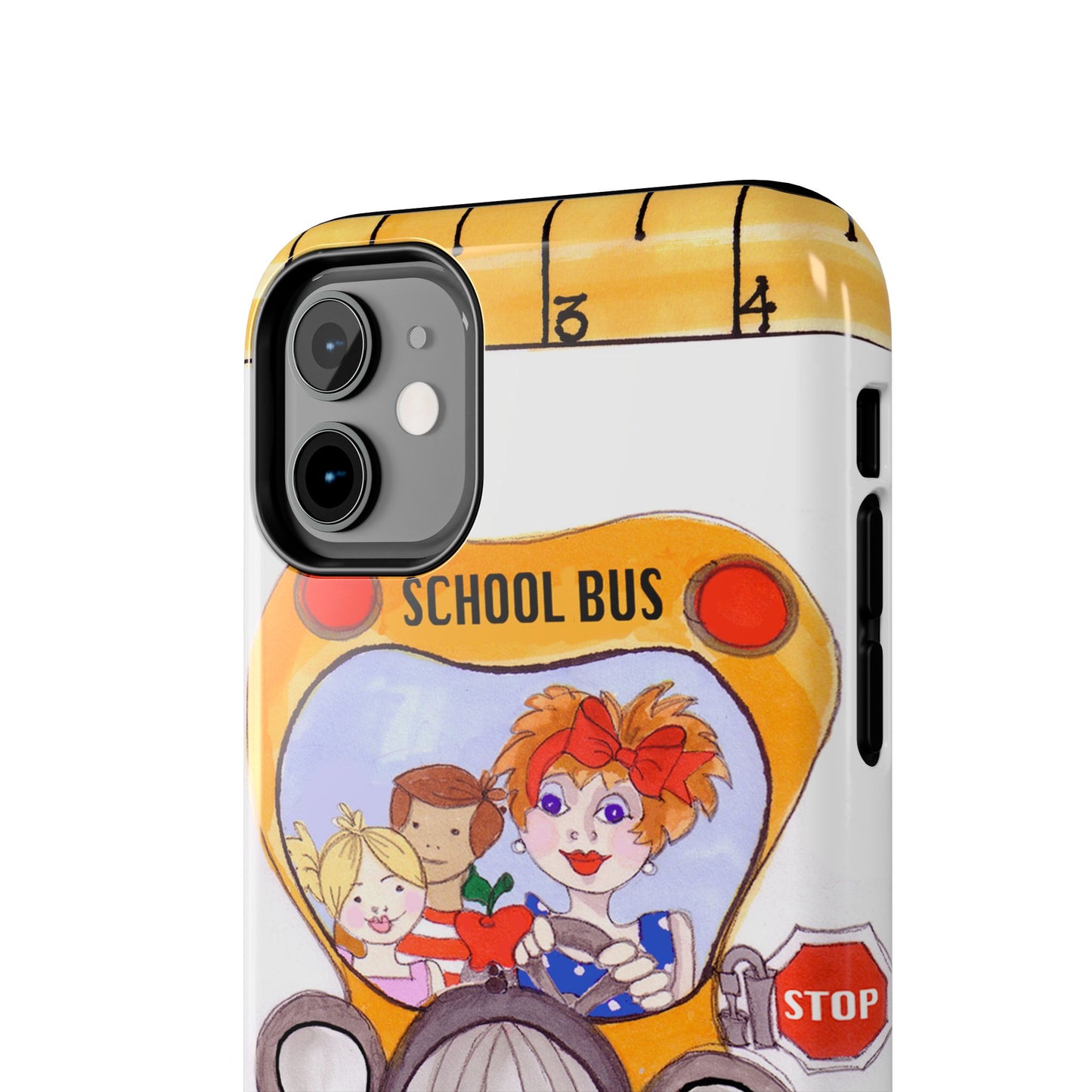 Fun Bus Phone Case