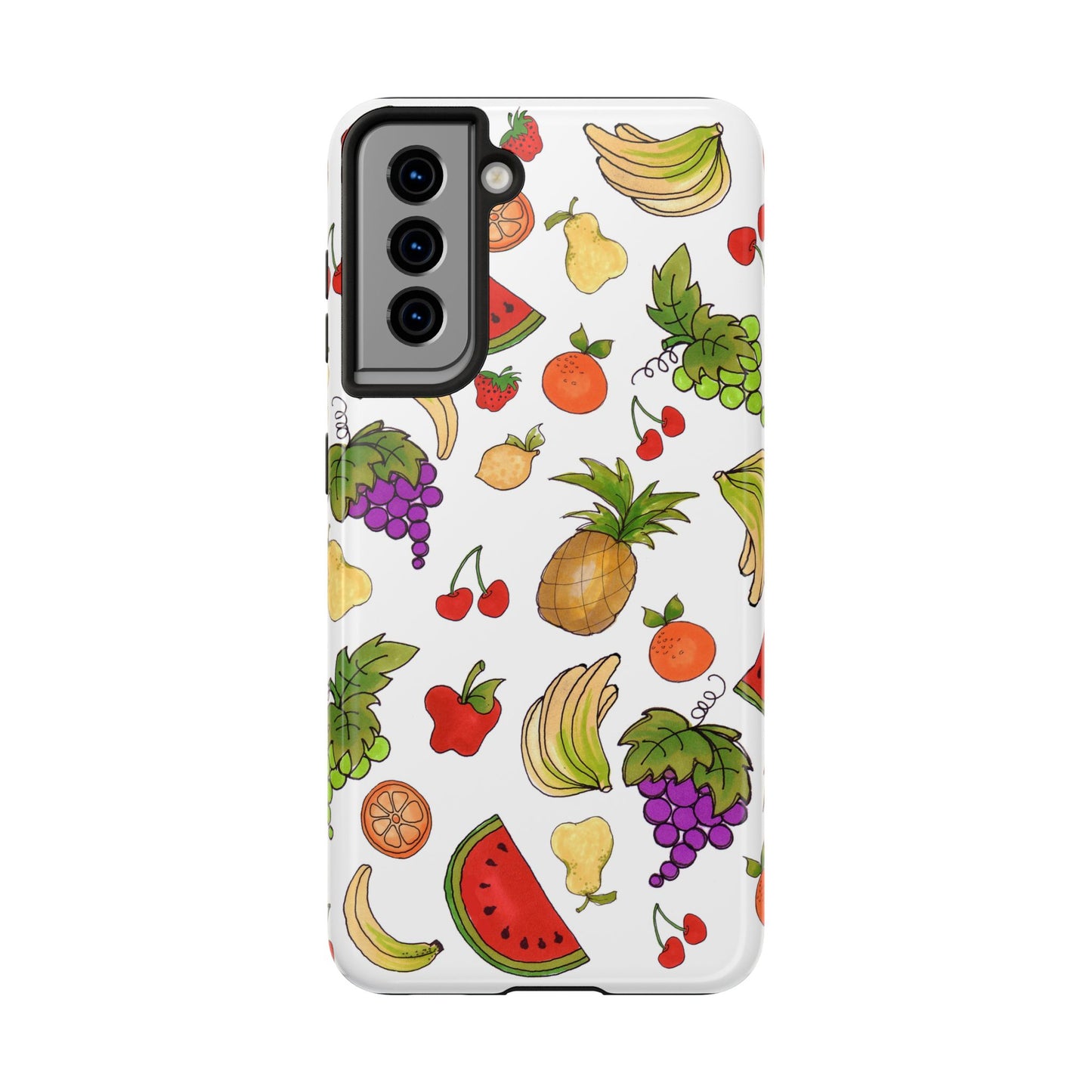 Fun Fruit Phone Case