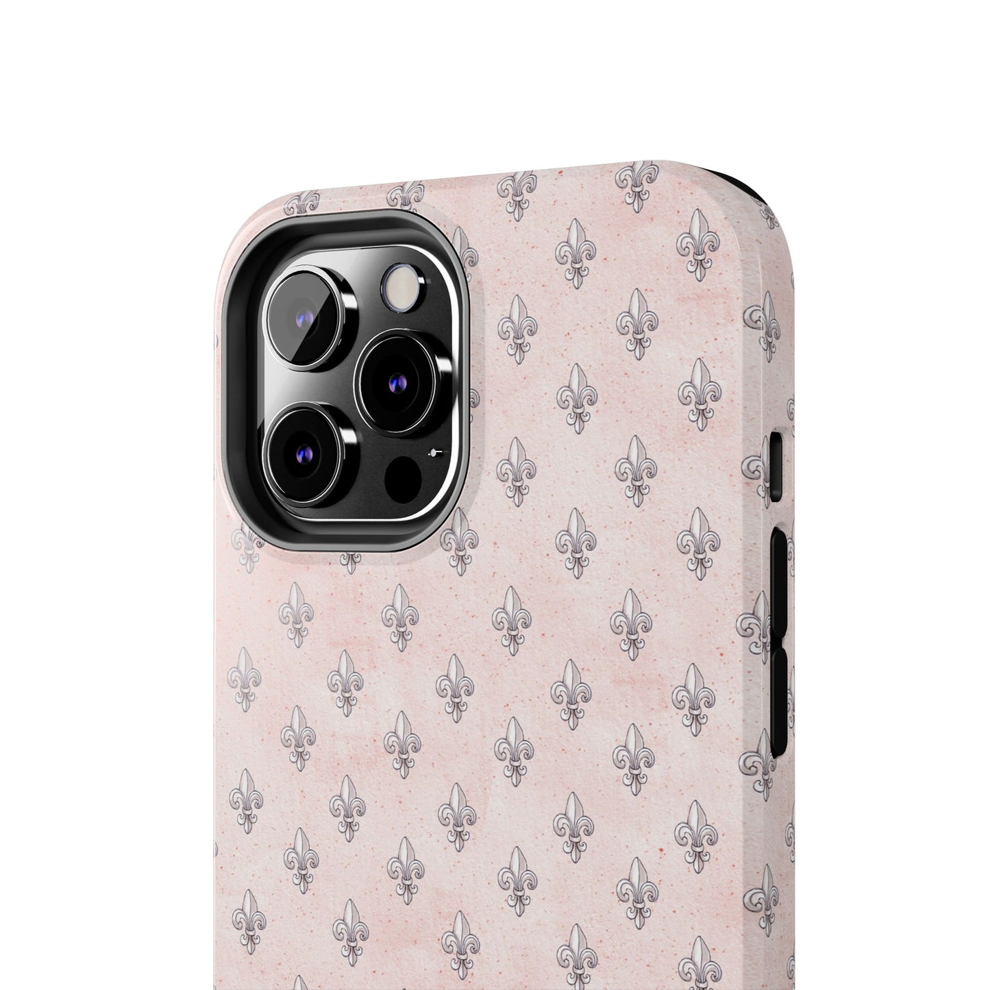 Fleurs Pink Phone Case