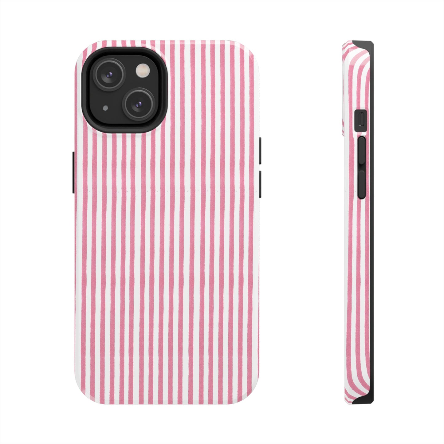 Golf Stripe Pink Phone Case