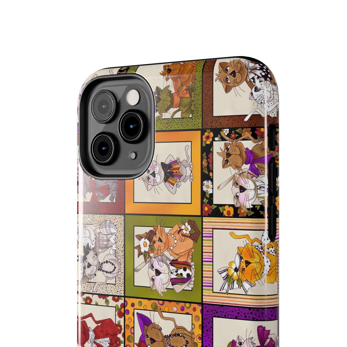 Spice Cats Phone Case