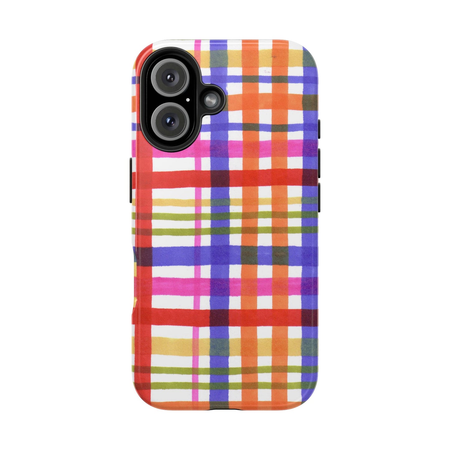 Plaid Phone Case