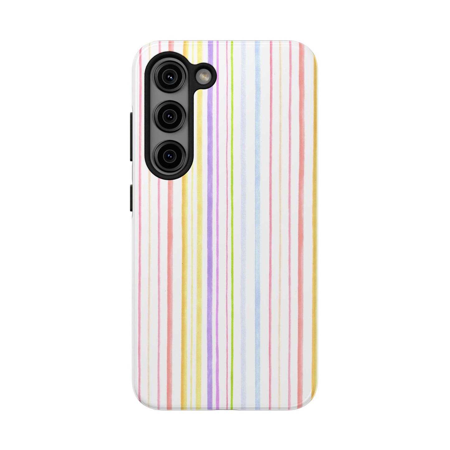 Fairy Fun Stripe Phone Case