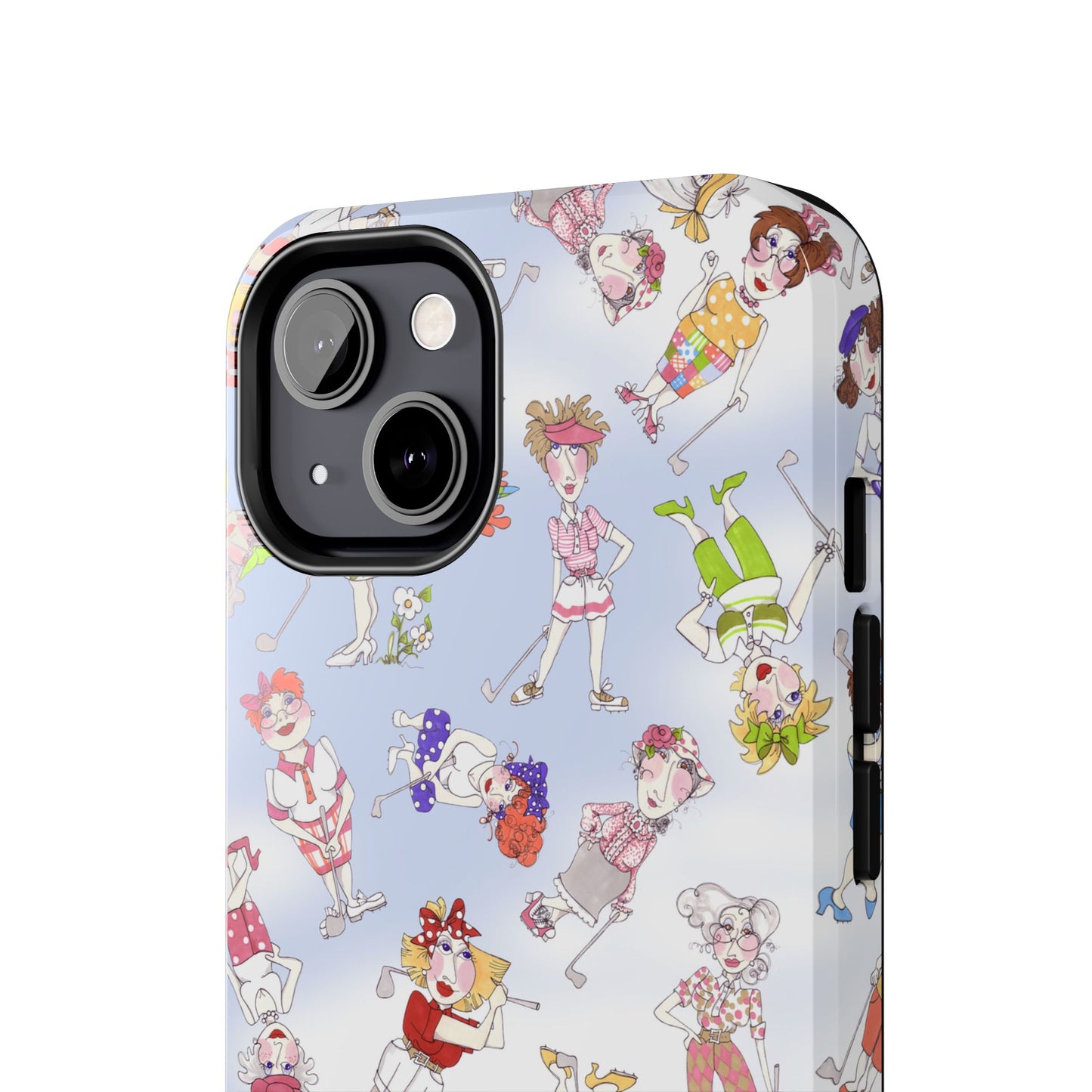 Swingers Blue Sky Phone Case