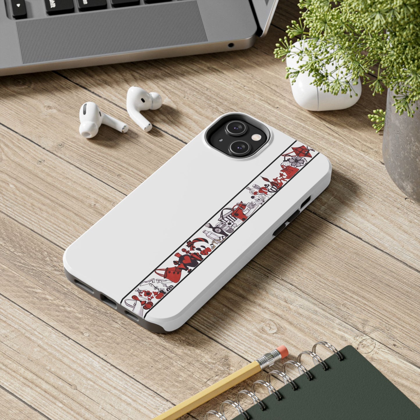 Girlie Stuff Phone Case