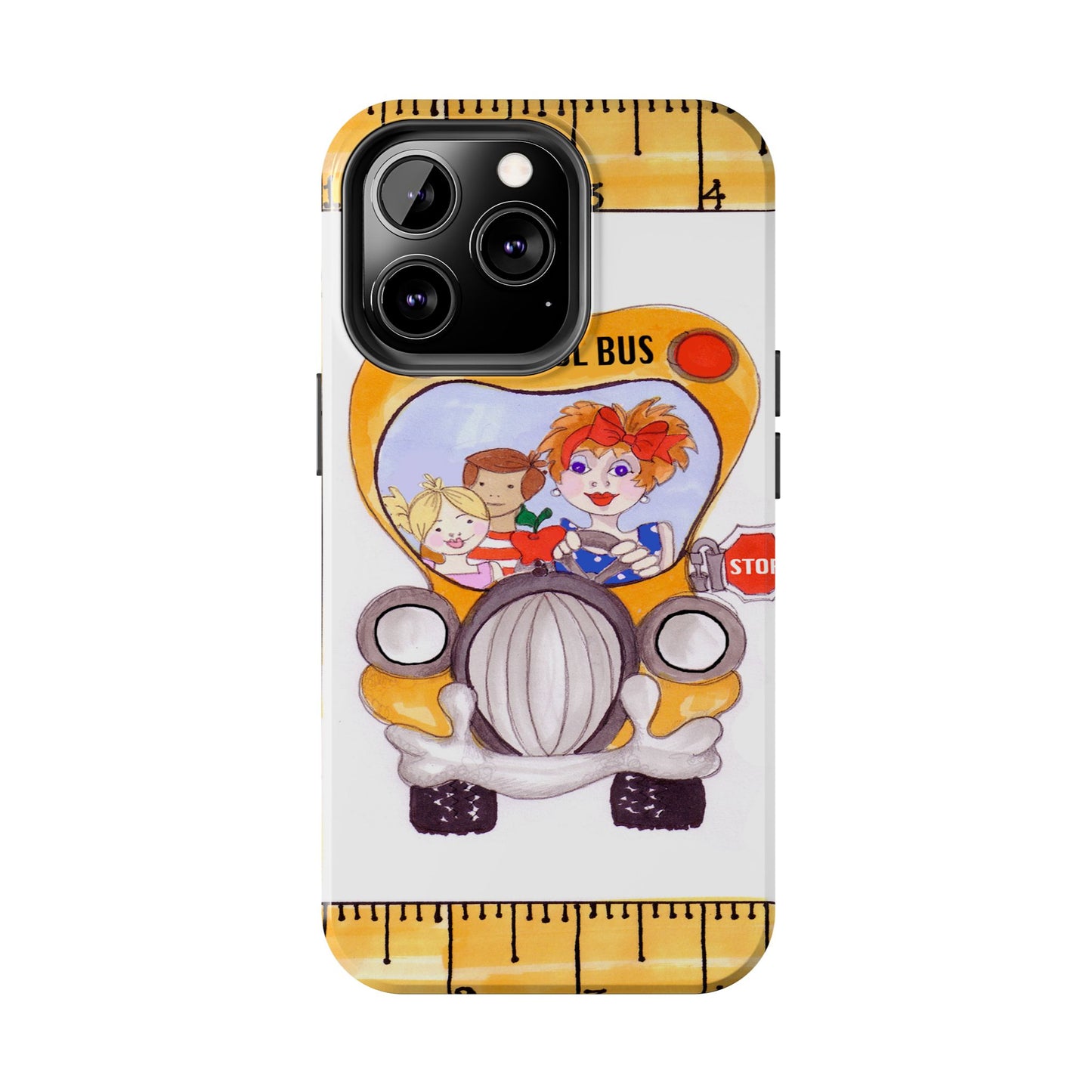 Fun Bus Phone Case