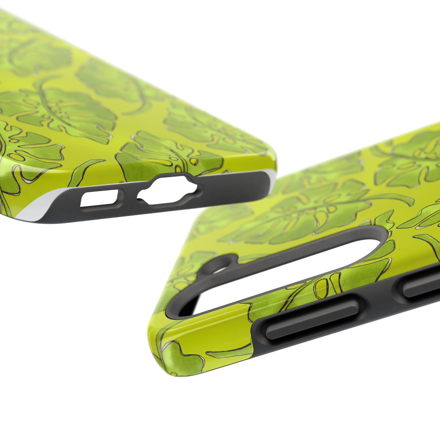 Big Leaf Green Phone Case