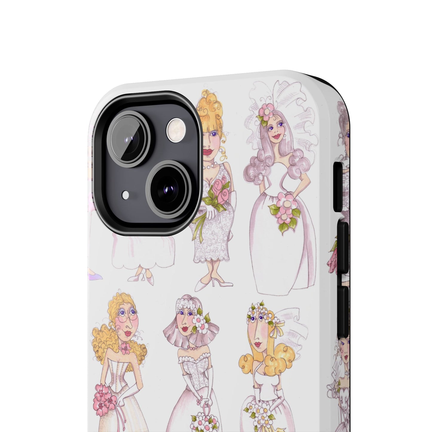Brides Phone Case
