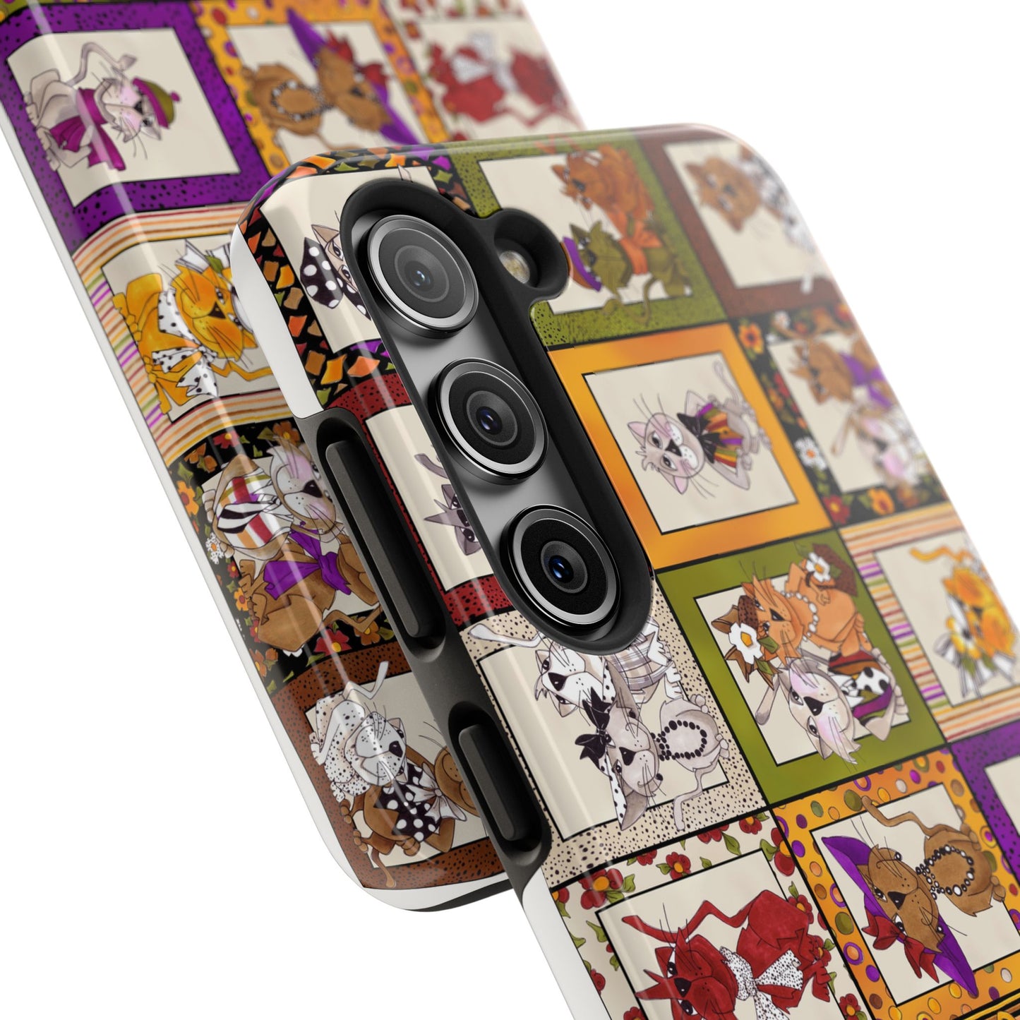 Spice Cats Phone Case