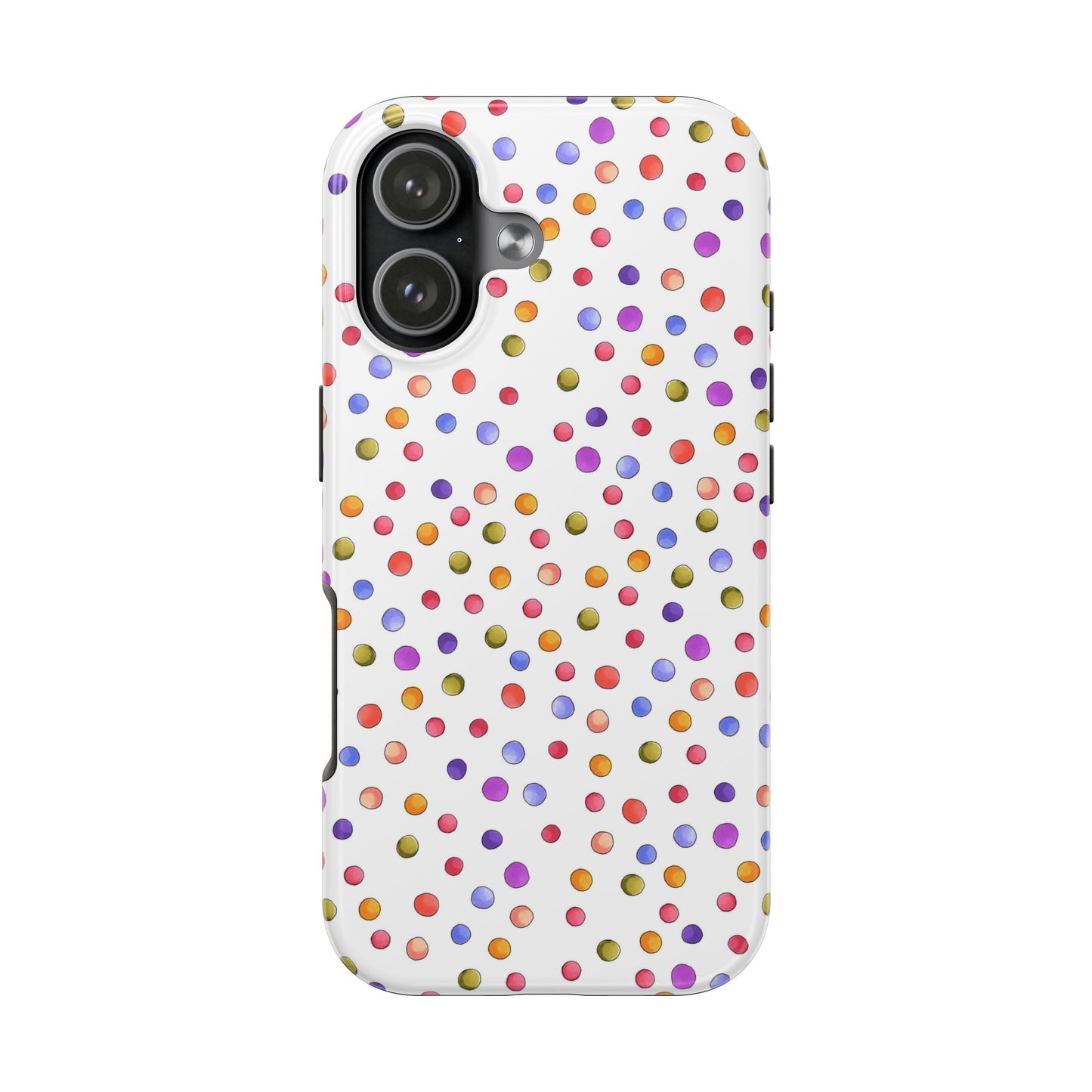 Fairy Fun Dots Phone Case