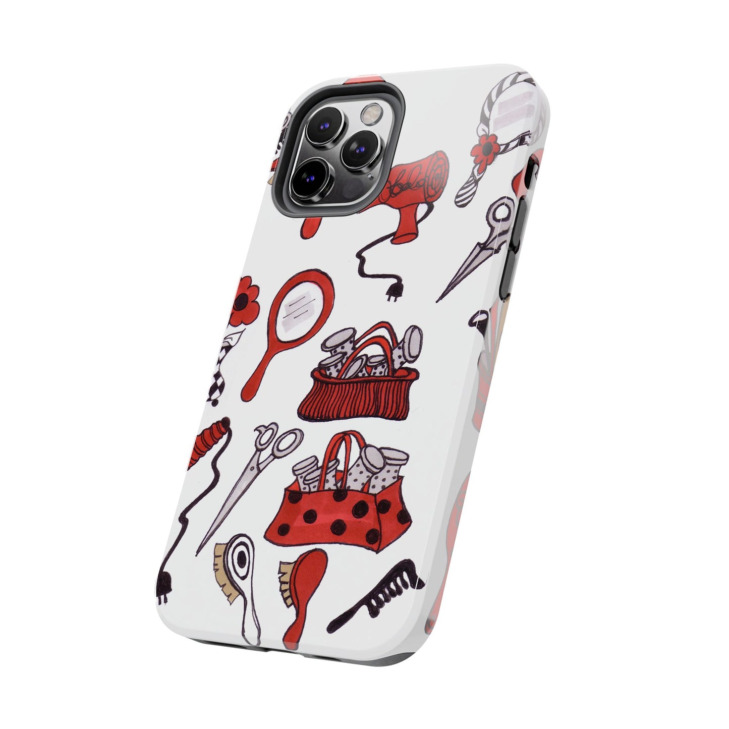 Beauty Stuff Phone Case