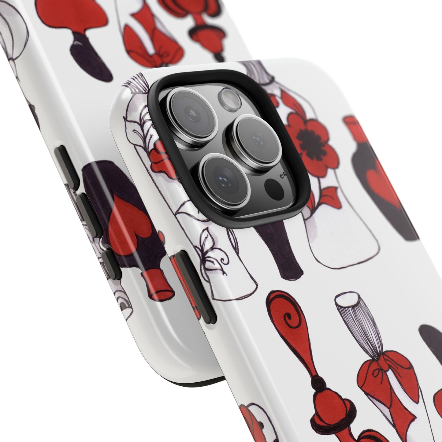 Bottles Phone Case