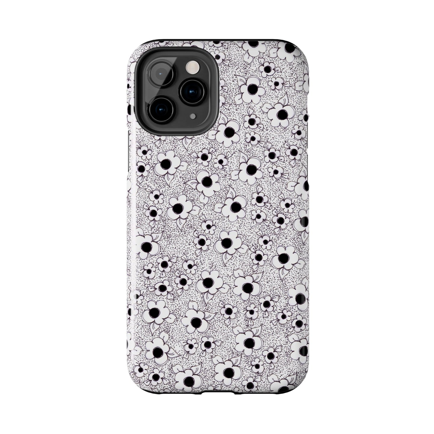 Daisies & Stipple Phone Case