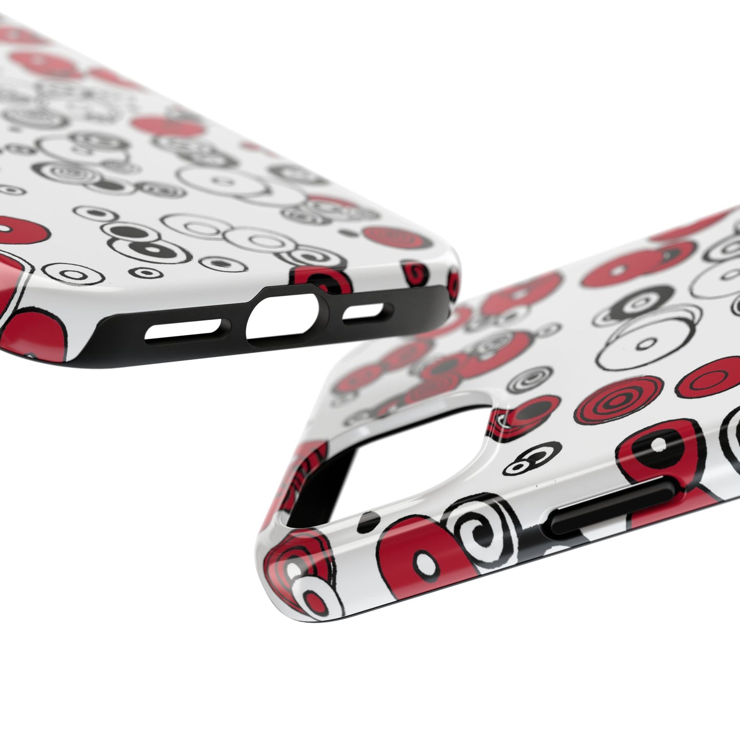 Dorky Dot Phone Case