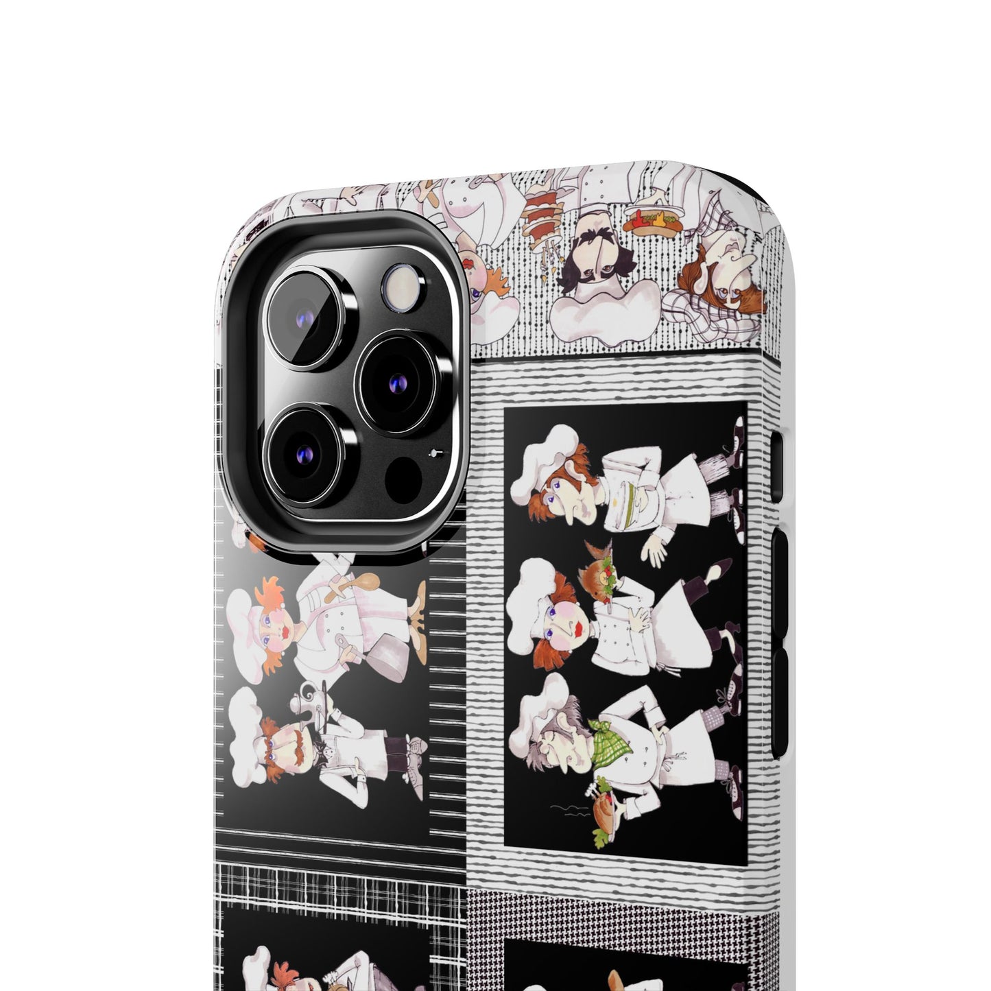 What's Cookin' Placemat Phone Case