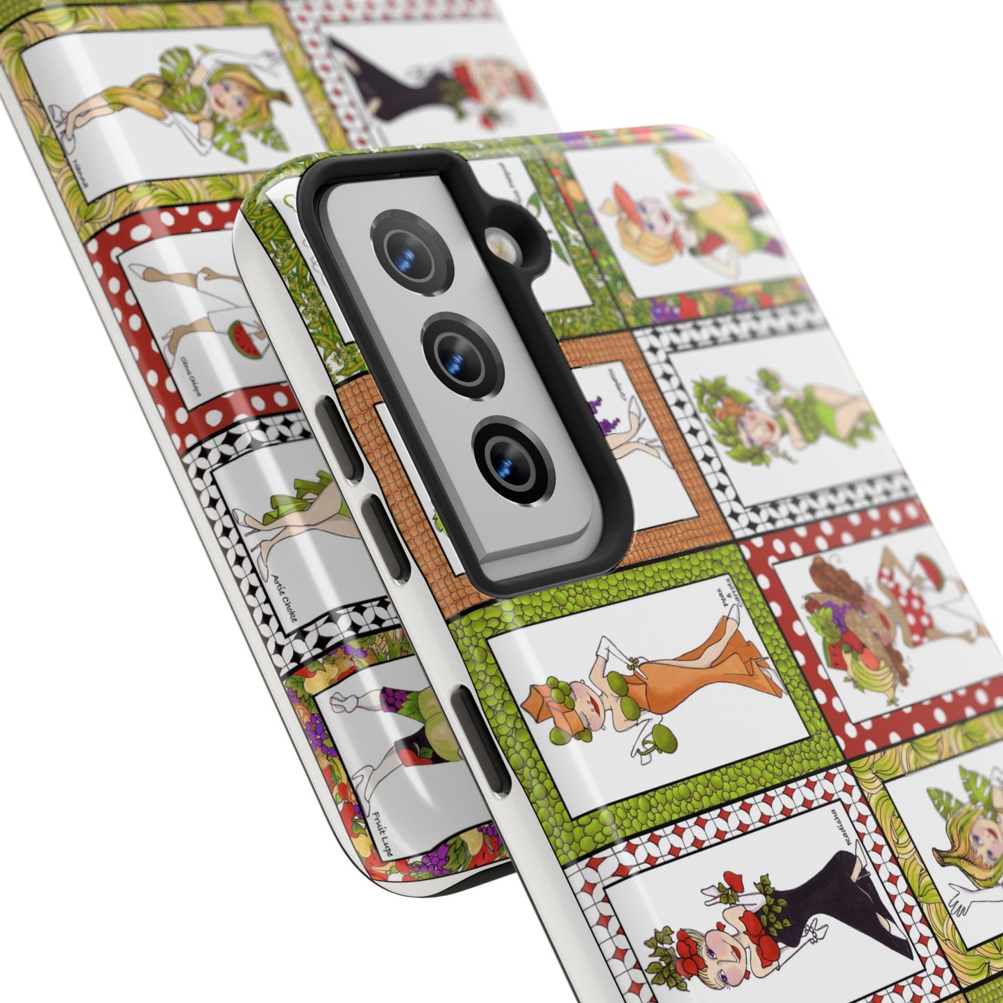 Fresh Picked Follies Phone Case