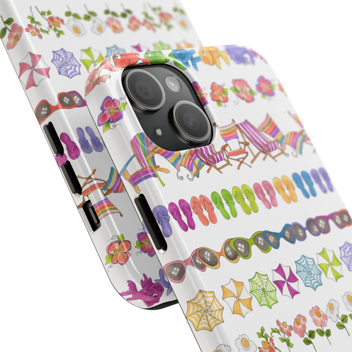 Wanna Border Phone Case