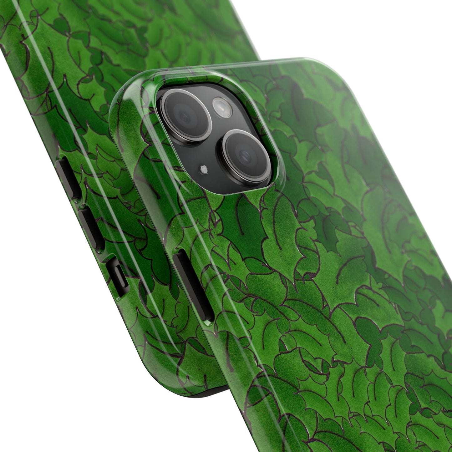 Lotta Holly Phone Case