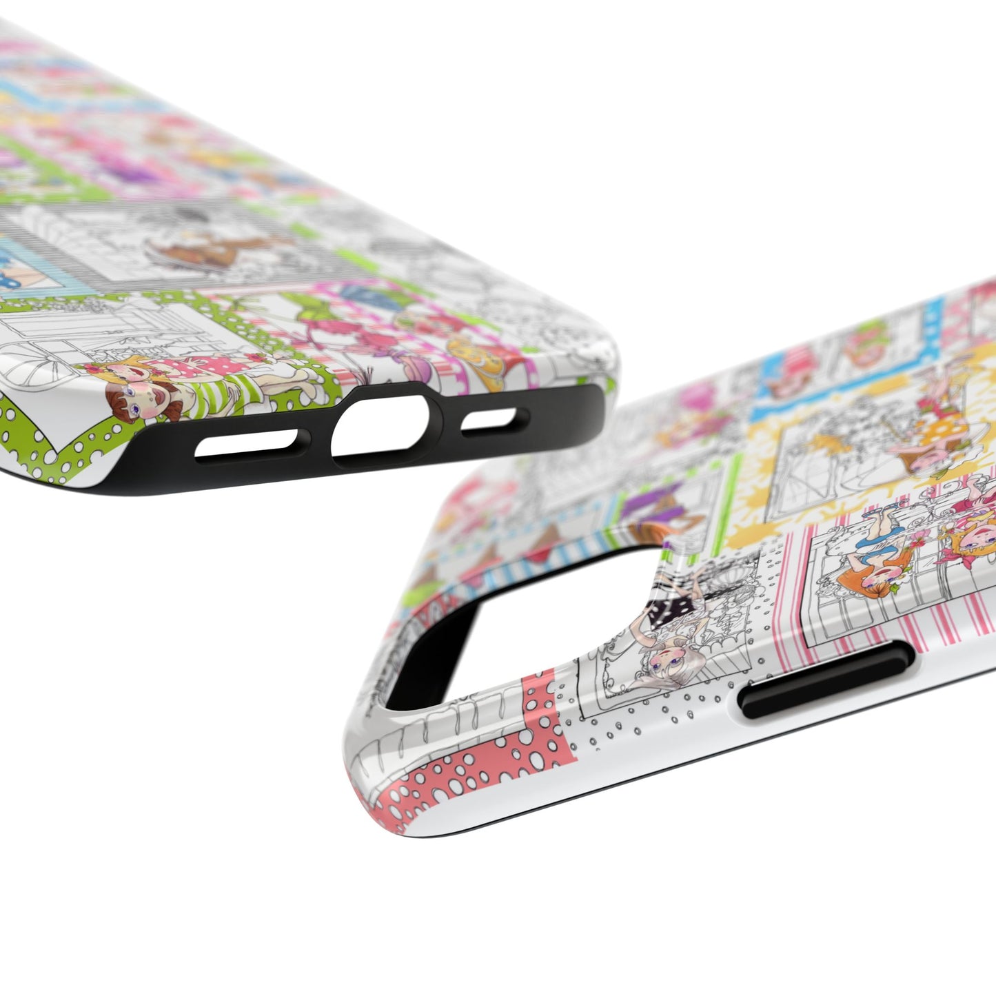 Sunshine Resort Phone Case