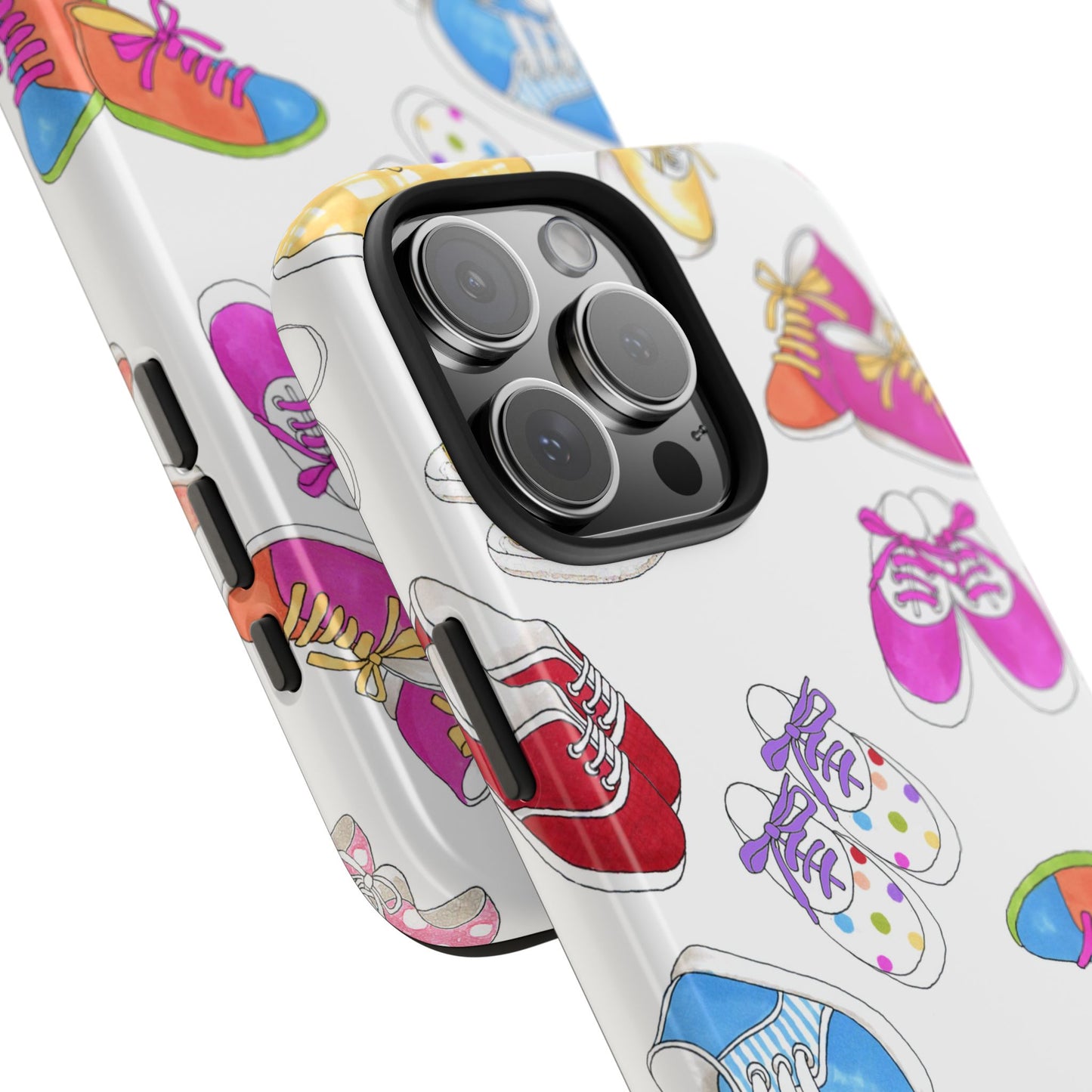 Happy Shoes Phone Case