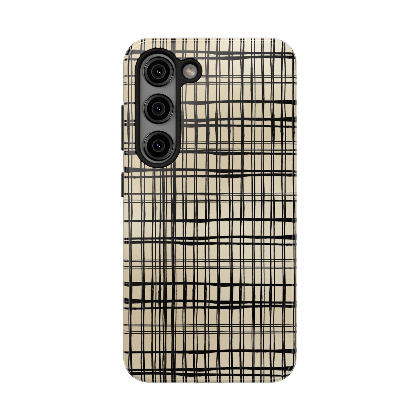 Doggie Fence Bone Phone Case