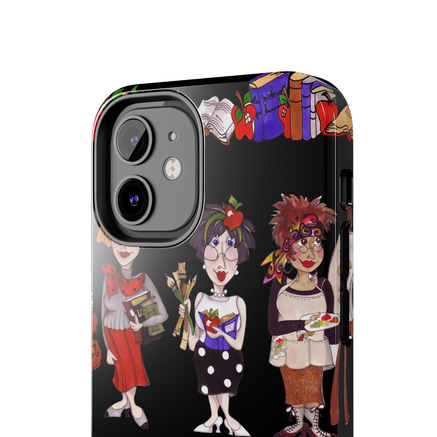 School Stripe Phone Case