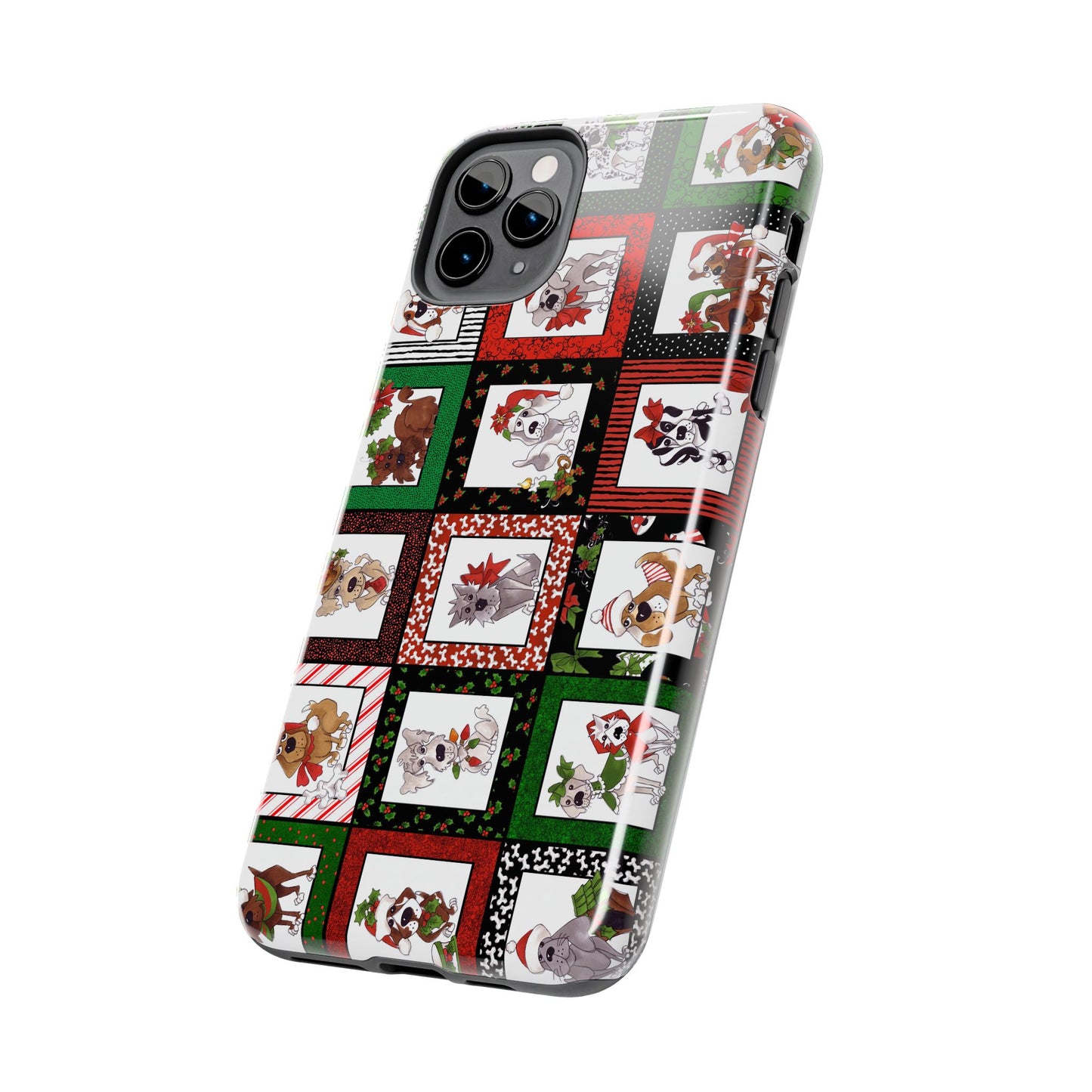 Doggie Holiday Phone Case
