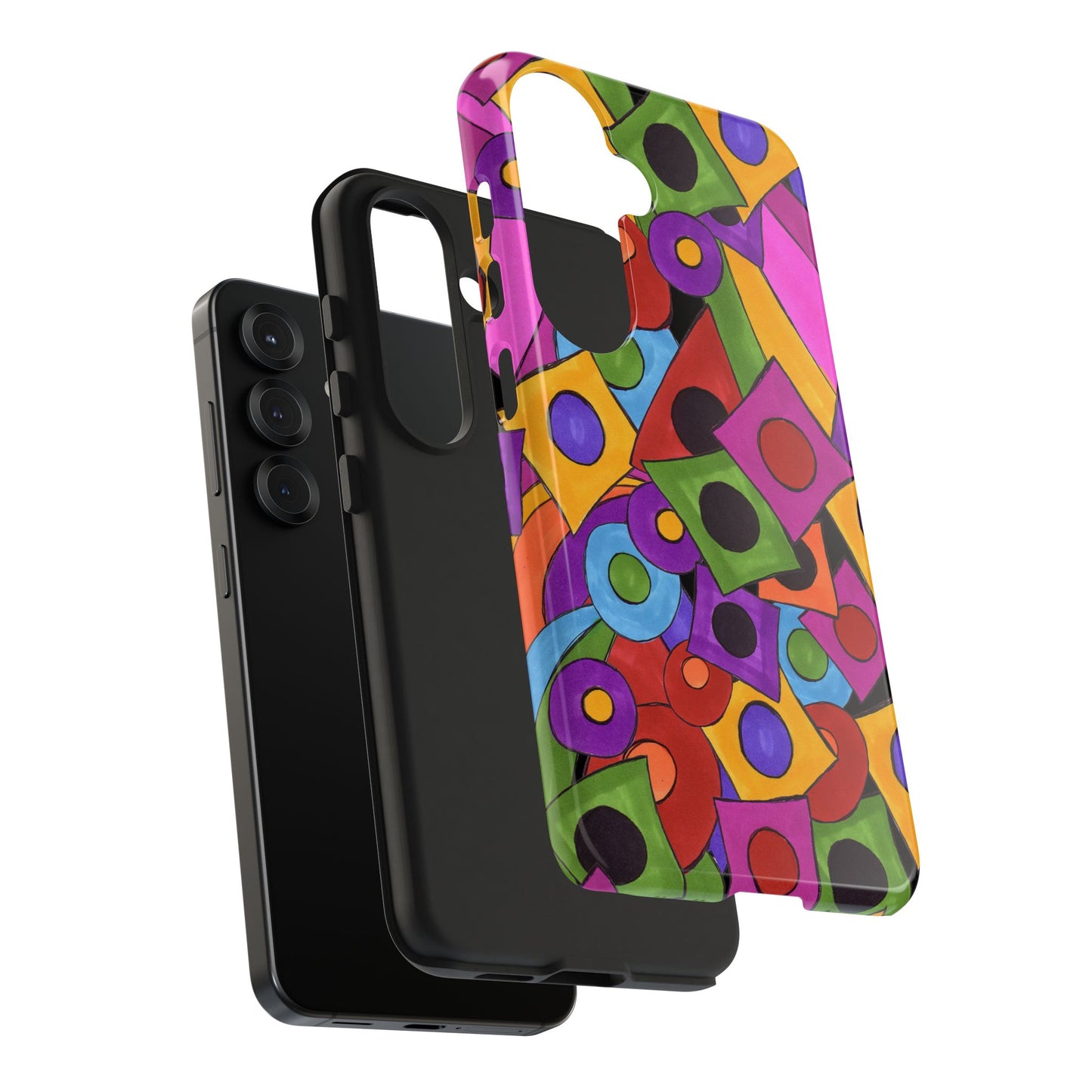 Helter Skelter Phone Case