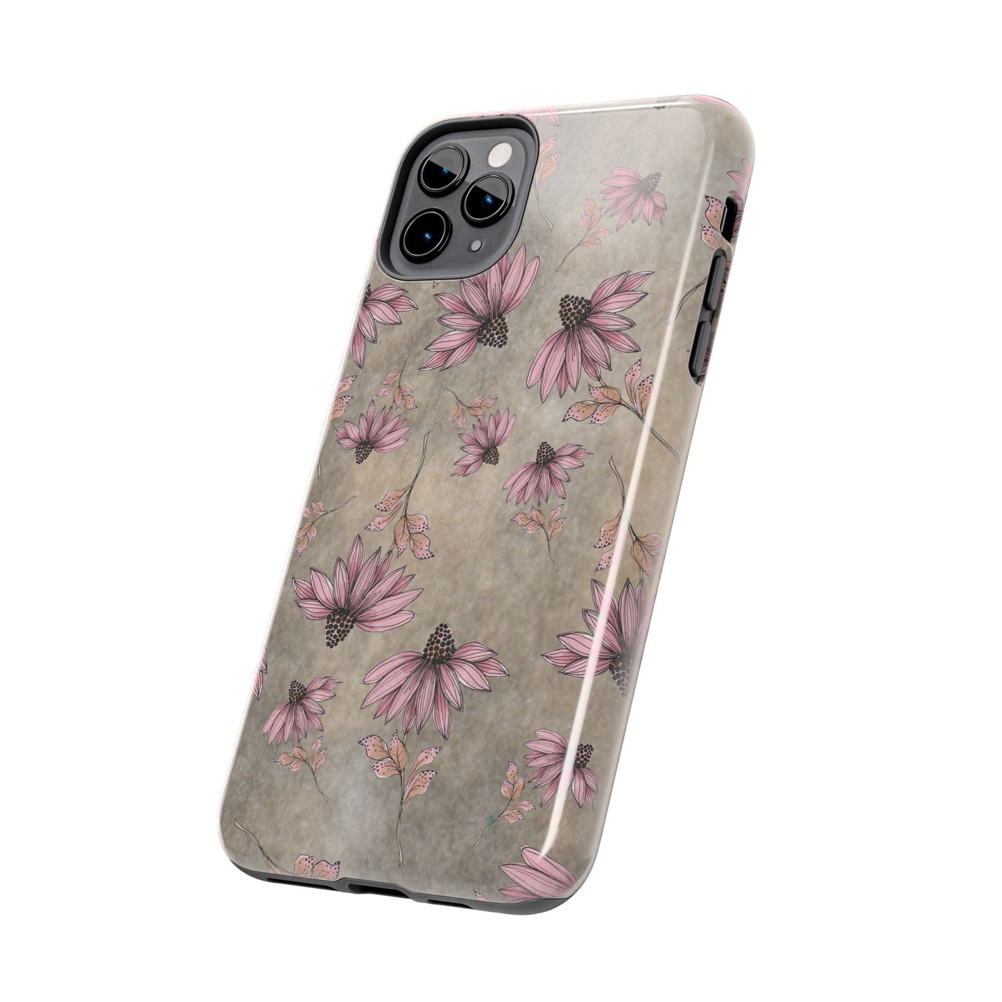 Lazy Ladies Silver Phone Case