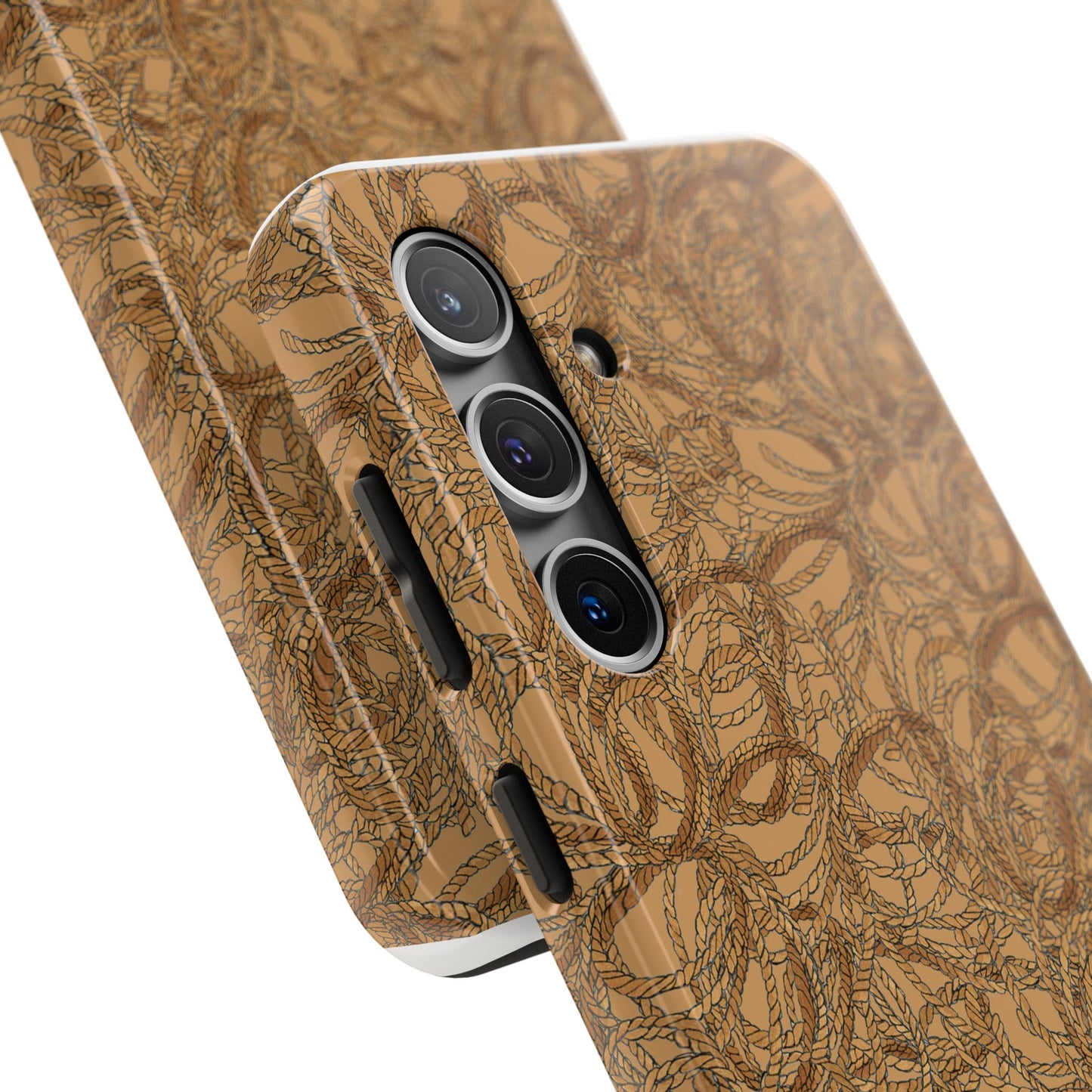 Roper Tan Phone Case