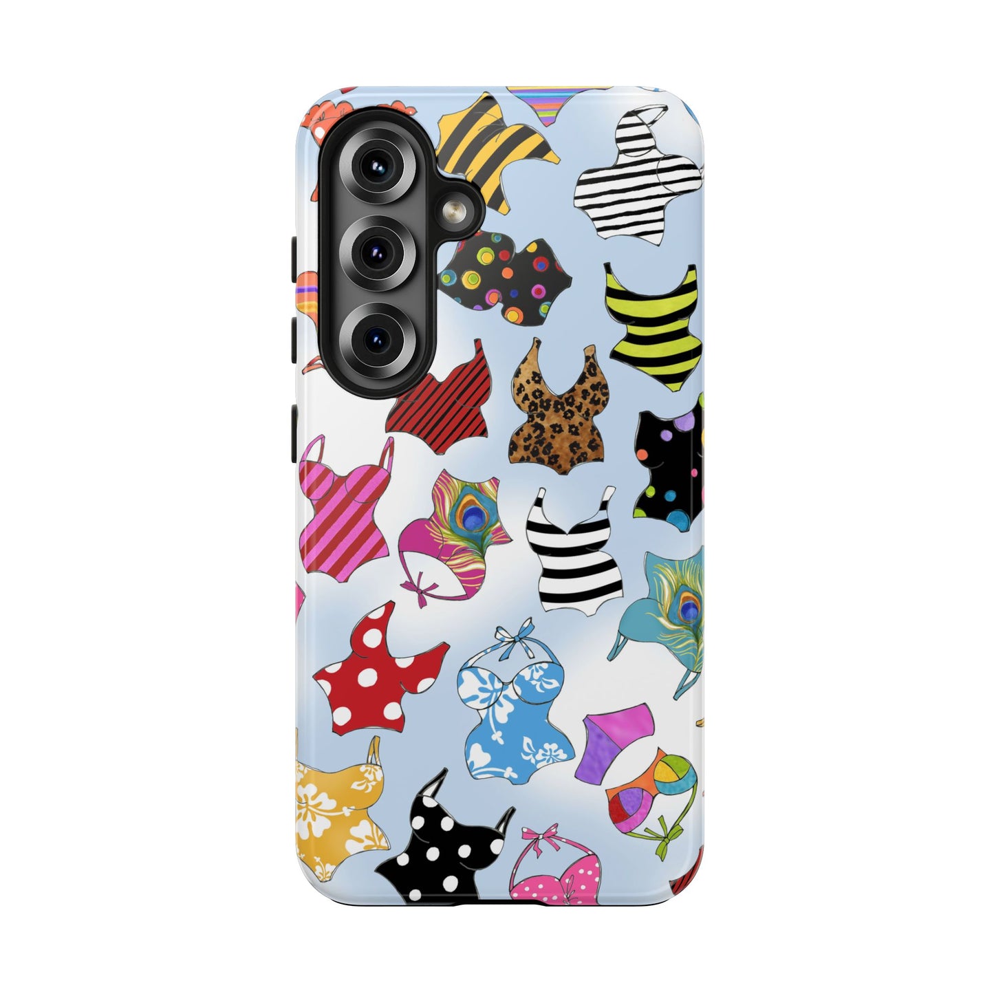 Assorted Suits Blue Sky Phone Case