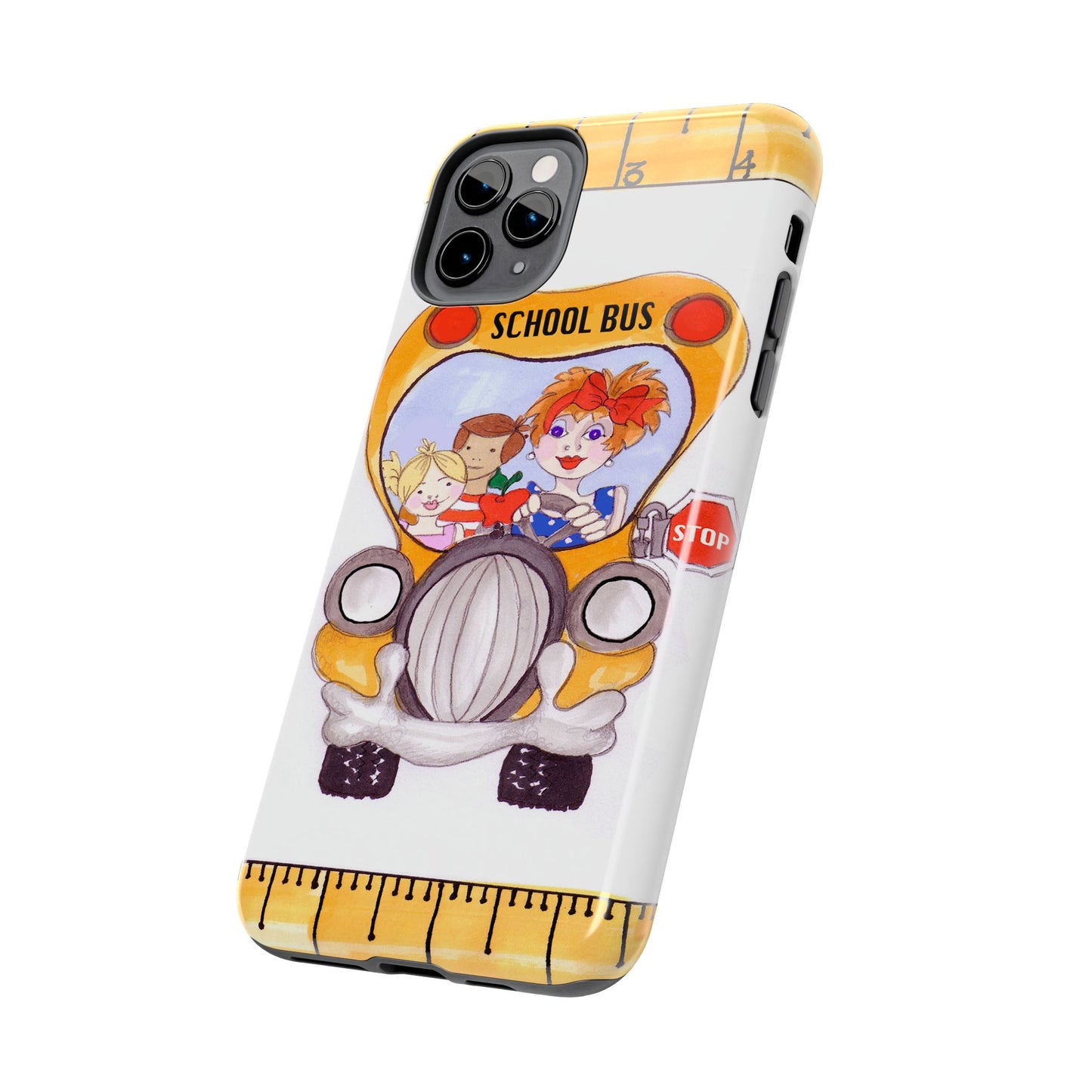 Fun Bus Phone Case