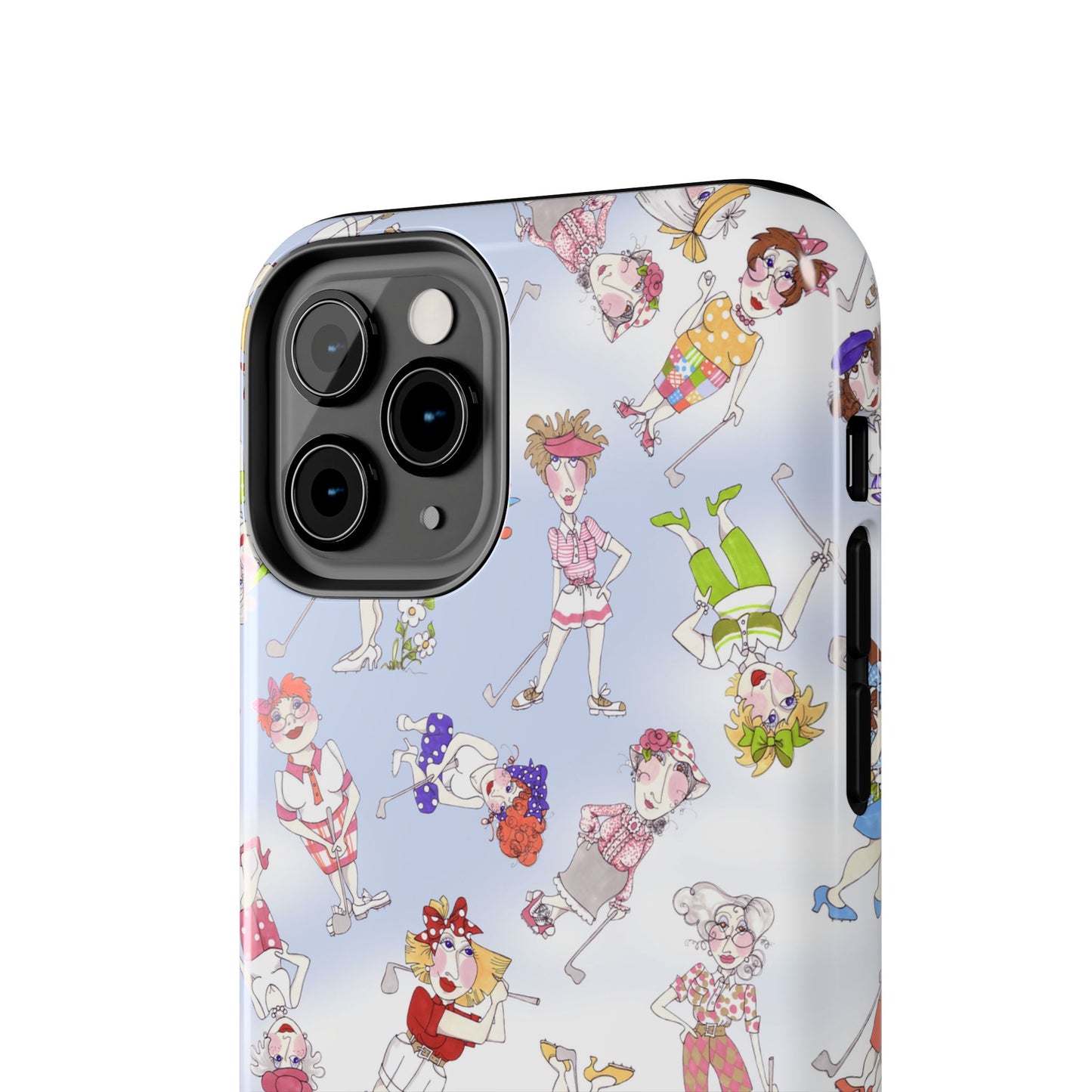 Swingers Blue Sky Phone Case