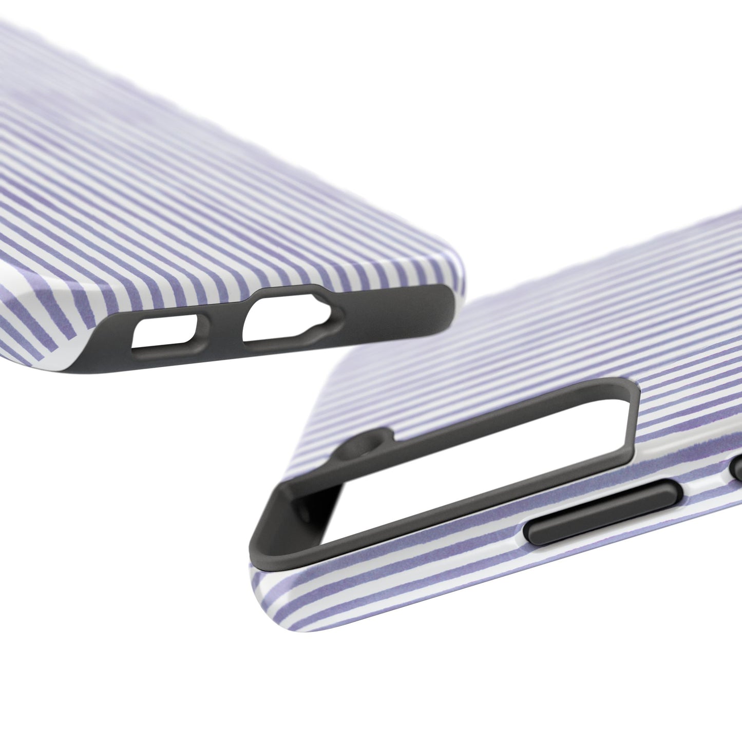 Lazy Stripe Sailor Blue Phone Case
