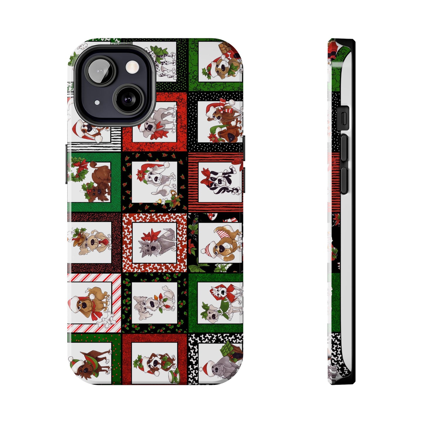 Doggie Holiday Phone Case