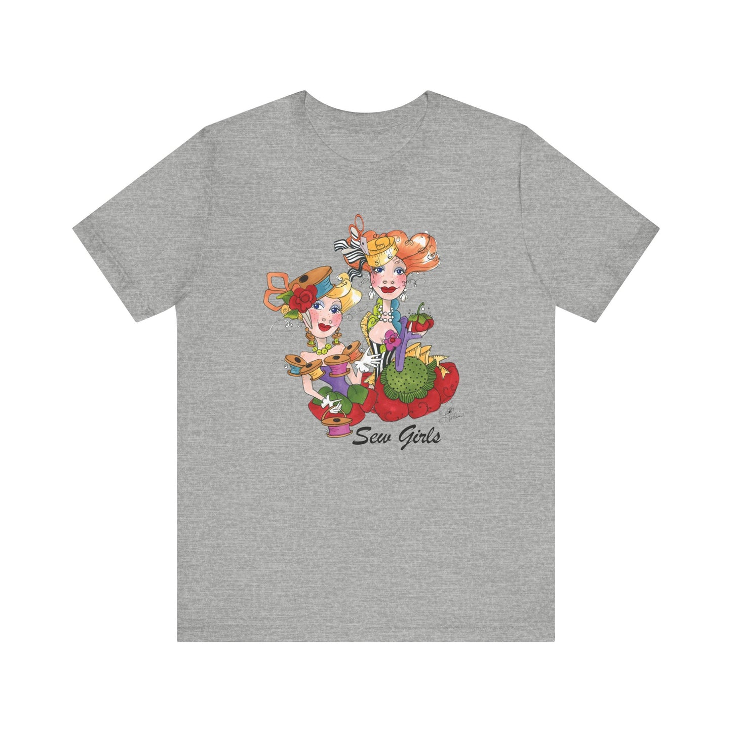 Sew Girls T-Shirt