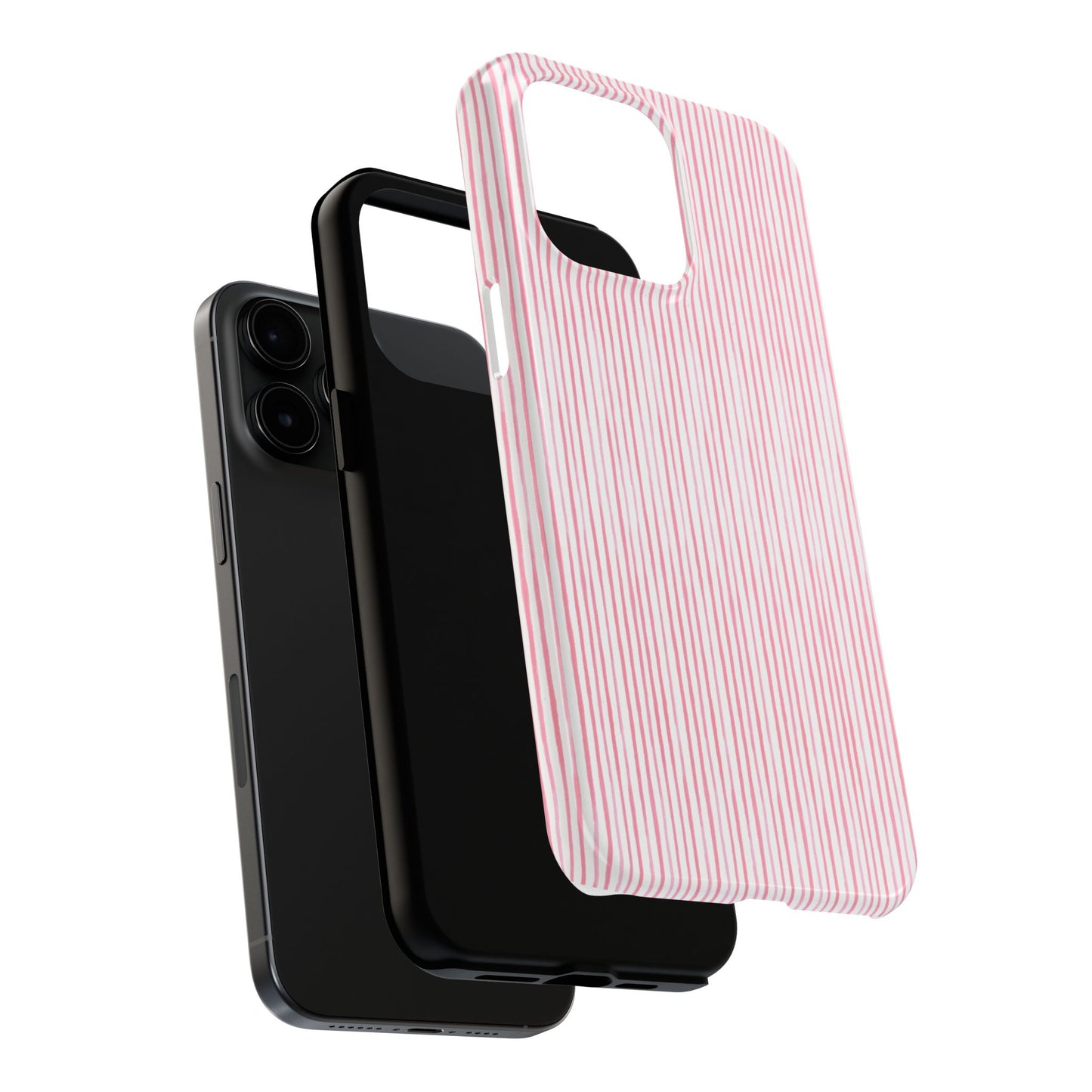Lean Stripe Pink Phone Case