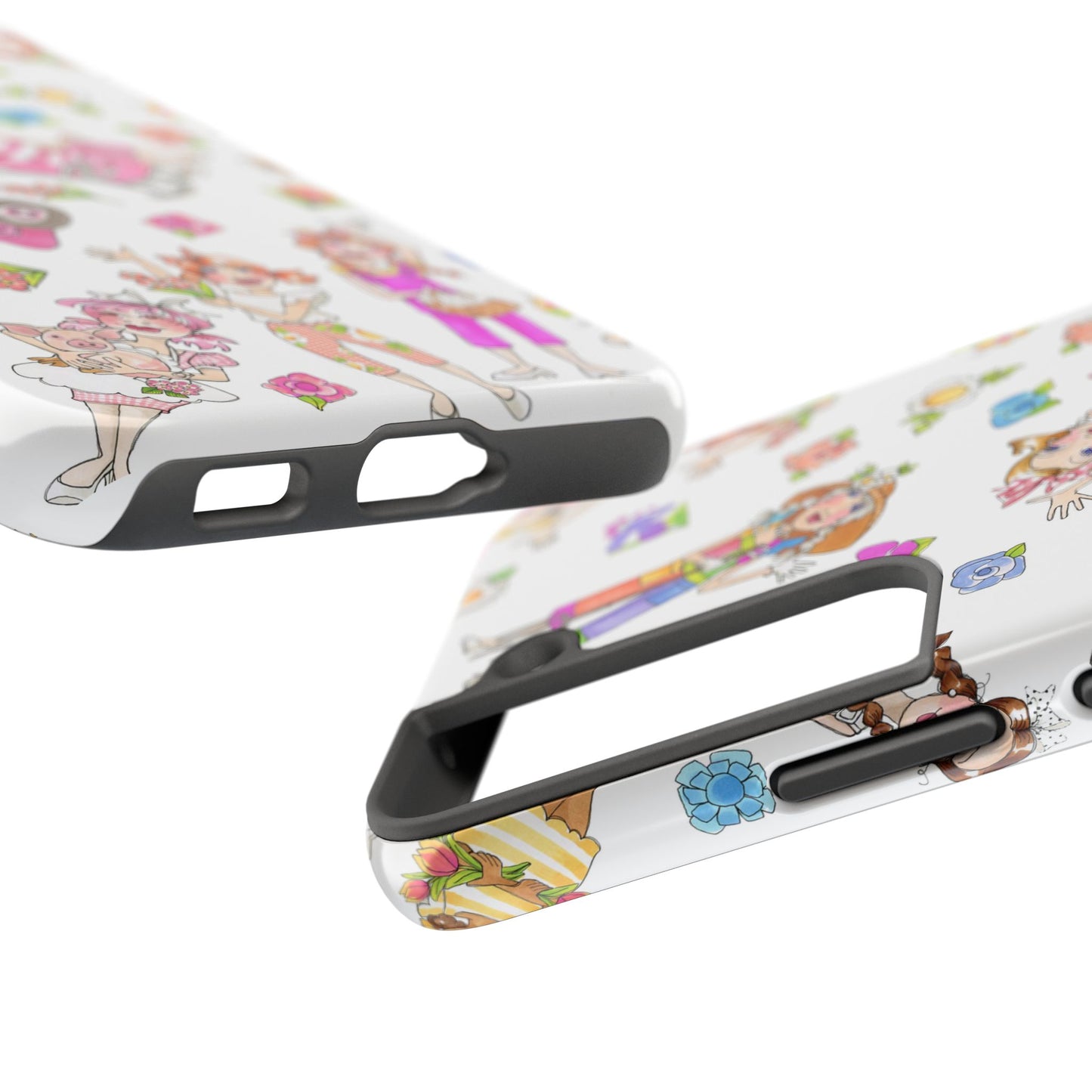 Country Toss Phone Case