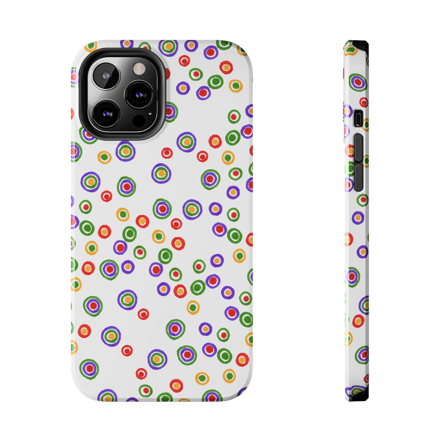 Kitchen Dots Phone Case