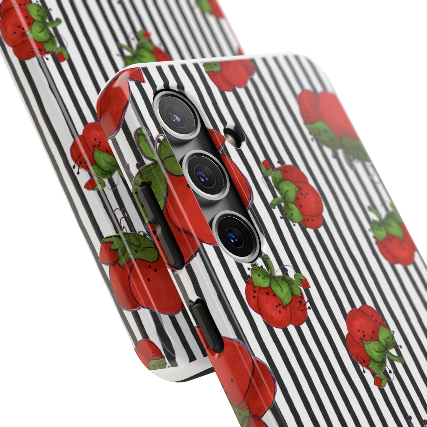 Pin Stripes Phone Case